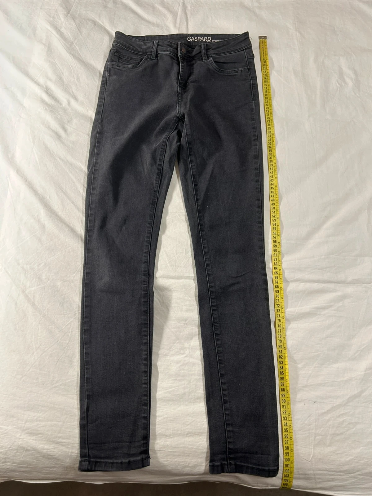 Jean skinny noir gaspard promod taille 38